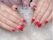 リナ 長堀橋店(Lina)/持ち込み／つけ放題長さ出し