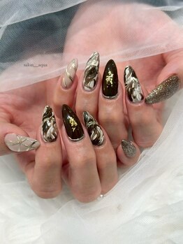 サロン アクア(salon AQUA)/