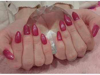 ワンカラーネイル