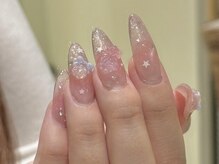 ジェミーネイル シンジュク(Jemiy nail shinjuku)/【Aoi】うるチークマグ¥11000