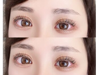 ミロ バイ キング 心斎橋店(Milo by king)/#パリエク#マツエク#まつパ