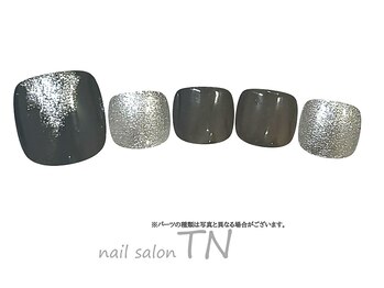 ティーエヌ イオン新潟青山店/【FOOT】5月季節の定額5900円