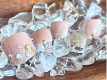 ネイルサロンアンドスクール シーグリーン(SEAGREEN)/SUMMER PEDICURE 2026