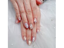 ネイルサロン ル リアン(Nailsalon Le lien)の雰囲気（シンプル・オフィスネイルから流行りのネイルまでお任せ下さい♪）