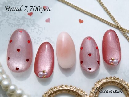プラスネイル 銀座中央通り店(PLUS NAIL)の写真