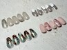 【平日10時-17時限定】定額アート4本 designコース￥8800→8500
