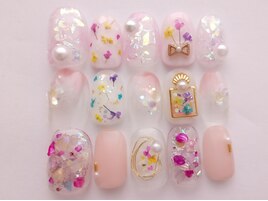 ジェル定額【￥7980】初回￥6980