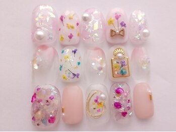 シルニー リム(Silny rim)/ジェル定額【￥7980】初回￥6980