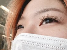 シルフ 石橋店(Sylph)/カシミヤ×ボリュームラッシュ