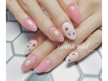 チャンティックネイル(cantik nail)/オーダーメイド120分コース