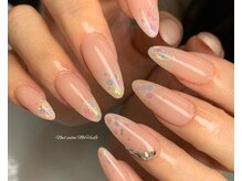 ネイルサロン マハロ(Nail salon MaHaLo)/新規付替オフ込☆ハンド¥6950