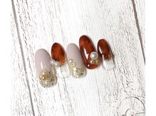 プルメリア(PLUMERIA)/1月定額デザインコース