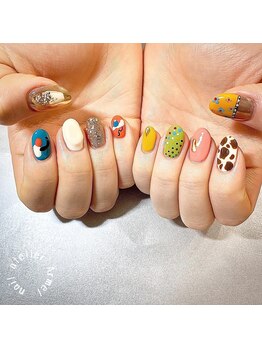 ネイルアトリエ エルメル(nail atelier Armel)/