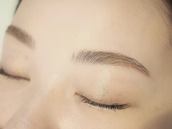ネイルアイサロンアンドスクール リッカ(Lycka)/【Lycka】アイブロウのこだわり1