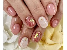 ダブルネイル(Double Nail)/（堀川）カジュアルネイル