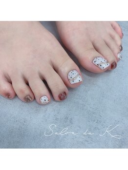 サロンドゥケー(salon du k)/