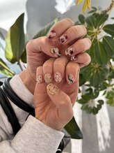 ネイルアンドアイラッシュ オリジンズ(Origins)/オーダーデザイン