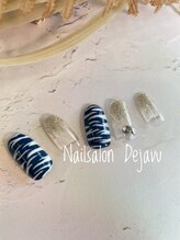 デジャヴ(Dejavu)/2022.11定額ネイルB