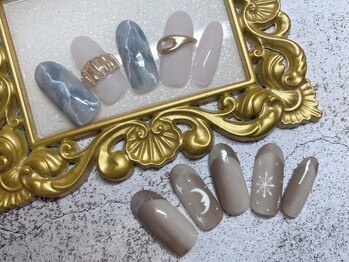 タネモト(Tanemoto)/2月お得なデザインアート¥8800