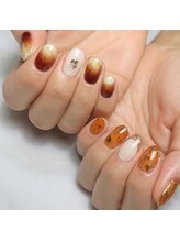 ネイルシュガー(nail sugar)/