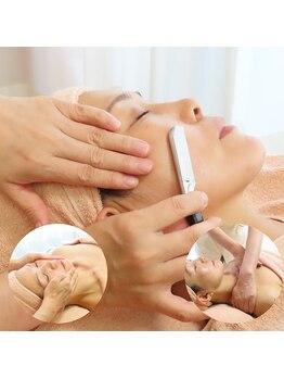 心心知(kokochi)/シェービングだけではなく！