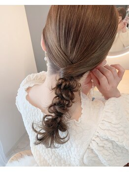 ソイム(so:im)/ヘアセット