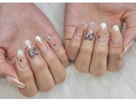 ジェル　フルデザインコース