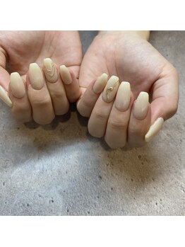 ワンカラー/アートオプション