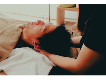 おやすみ処(OYASUMI処)/首コリにも