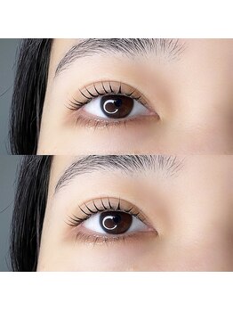 スタードットアイラッシュ 小牧店(☆☆☆...eyelash)/まつパで横幅効果◎!