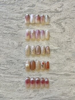 Nana担当　8,000定額