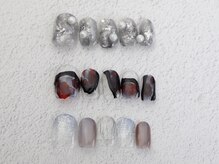 ディーネイル(DEE nail nagoya)/A-129 フルオーダー90分