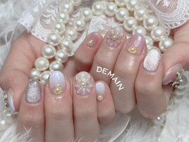 持ち込みゴージャスデザイン