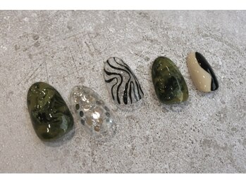 ニュイ 中野店(nuit)/design定額コース¥8,500