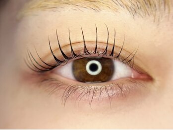 ラボーテ 南大分店(La Beaute')の写真/ナチュラルぱっちり…幅広く可能！特別な空間として記憶に残るワンランク上のサロンを目指しています♪