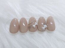 イング(+ Ing)/リボンネイル