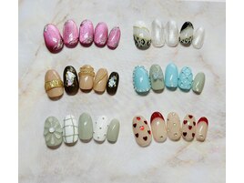ボリュームコース¥8500