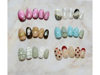 フリーダム(Freedom)/ボリュームコース¥8500