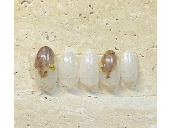 アーズ(Az...)/お手ごろネイル　¥4700