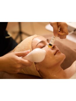 大人女性向けこだわりサロン