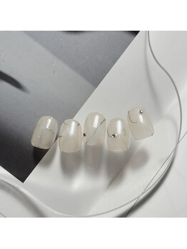 コピ(COPI)/simple design/ニュアンスネイル