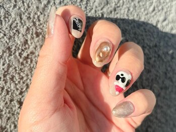 アレッタ 大森町(aletta)/Xマスネイル？！