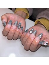 カリネイル(Calli nail)/フレンチ