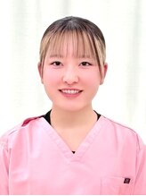 藤接骨院 藤枝警察署前院 前田 陽菜