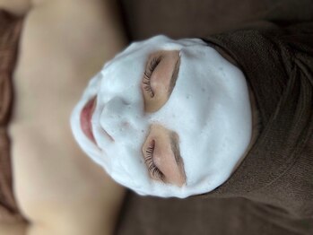 ラヴィオス 渋谷表参道店(RAVIOS)/肌質改善/ハーブピーリング