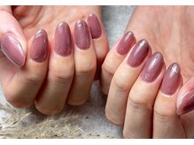 バブル シュガー バイ ネイルクローネ(bublle sugar by.nail crone)