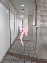 メモト 西宮北口店(memoto)/お店までの道順です♪