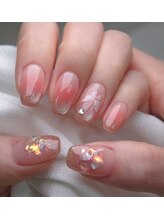 サクラ(SAKURA)/ハンドネイルデザイン