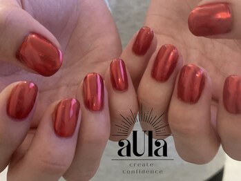 アウラ(aUla)/メンズ×ミラー