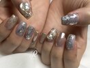 うるうるブルーデザイン